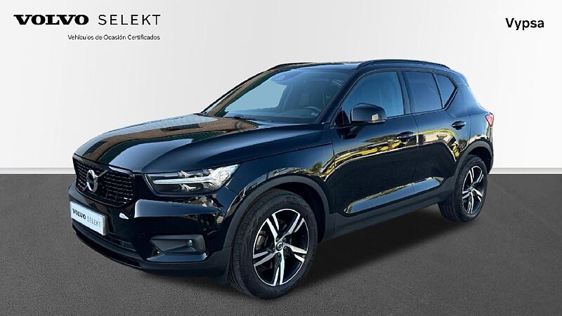 Volvo XC40 2.0 D4 R-DESIGN 4WD AUTO 190 5P