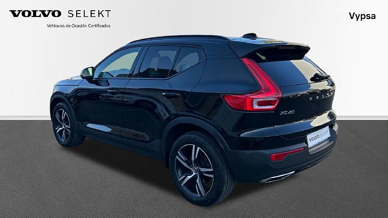 Volvo XC40 2.0 D4 R-DESIGN 4WD AUTO 190 5P