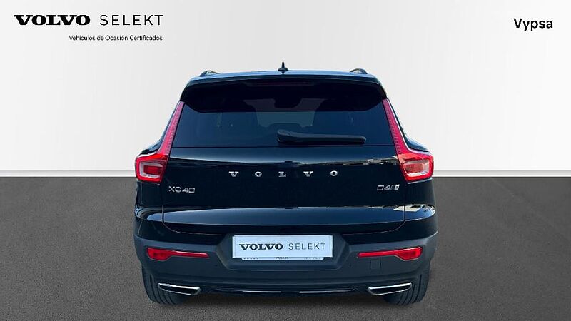 Volvo XC40 2.0 D4 R-DESIGN 4WD AUTO 190 5P