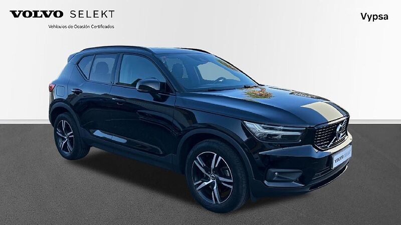 Volvo XC40 2.0 D4 R-DESIGN 4WD AUTO 190 5P