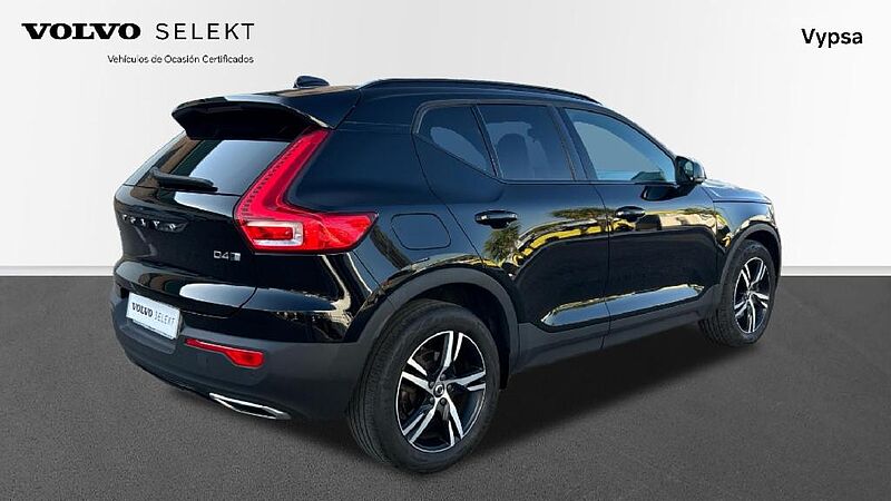 Volvo XC40 2.0 D4 R-DESIGN 4WD AUTO 190 5P