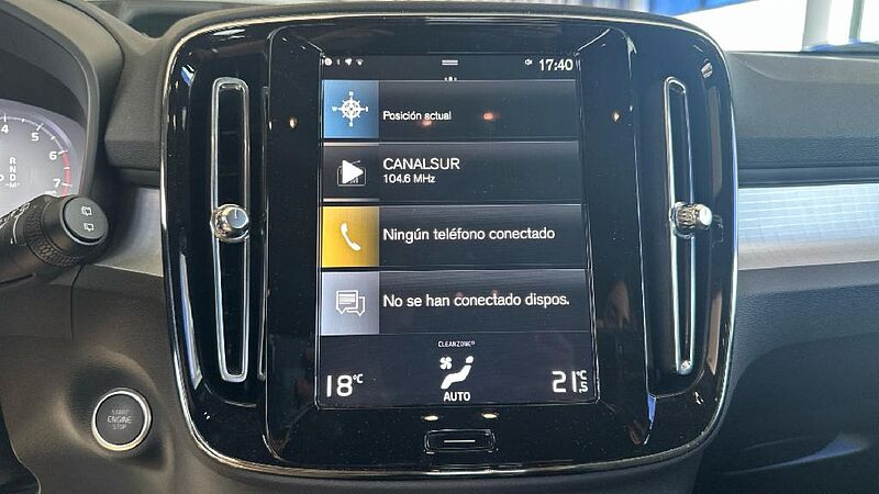 Volvo XC40 1.5 T2 CORE AUTO 129 5P