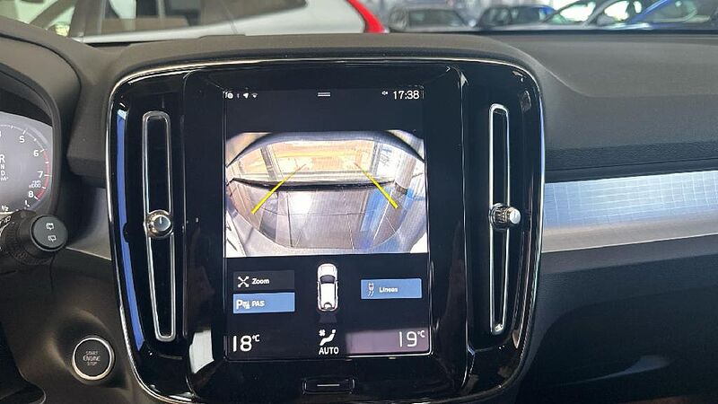 Volvo XC40 1.5 T2 CORE AUTO 129 5P