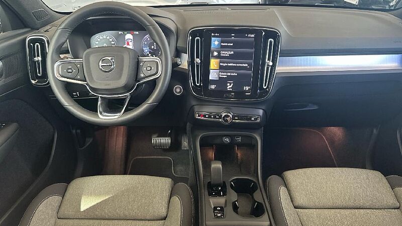 Volvo XC40 1.5 T2 CORE AUTO 129 5P
