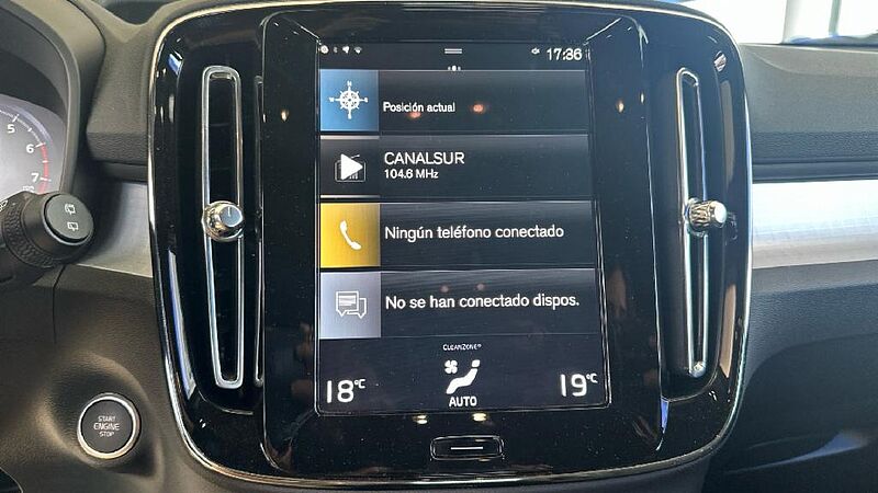 Volvo XC40 1.5 T2 CORE AUTO 129 5P