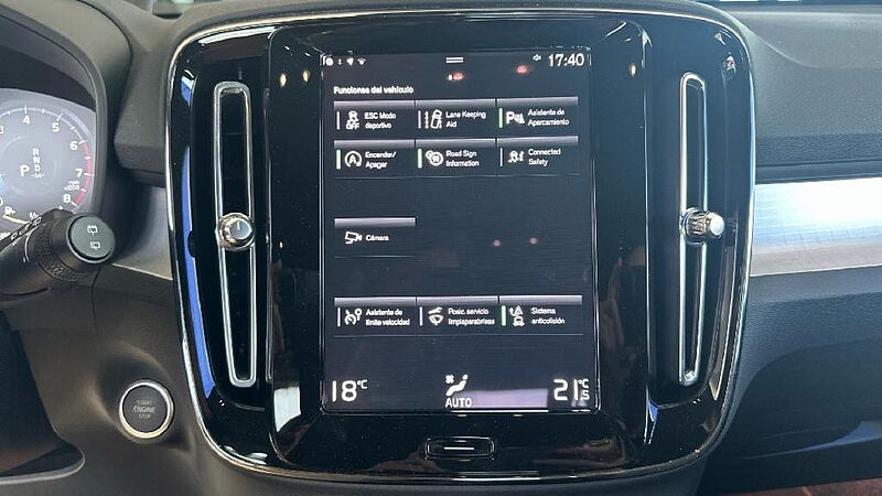Volvo XC40 1.5 T2 CORE AUTO 129 5P