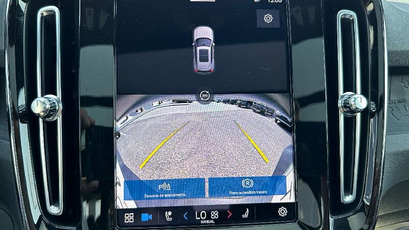 Volvo XC40 BEV 70KWH RECHARGE ULTIMATE 231 5P