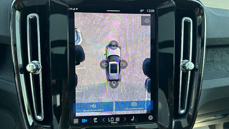 Volvo XC40 BEV 70KWH RECHARGE ULTIMATE 231 5P