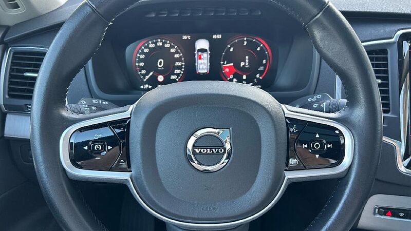 Volvo XC90 2.0 B5 D BUSINESS PLUS 4WD AUTO 235 5P 7 Plazas
