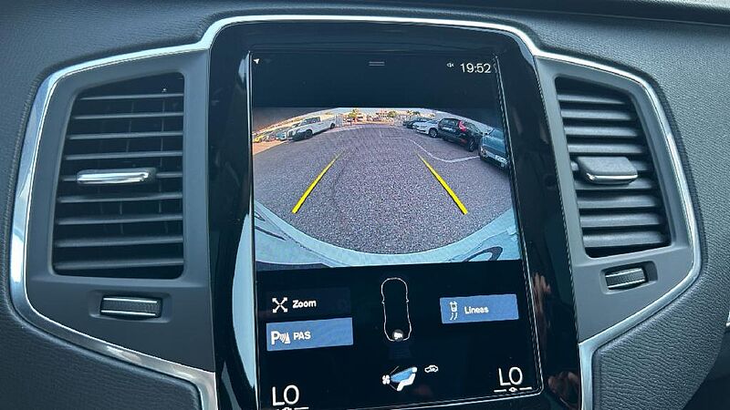 Volvo XC90 2.0 B5 D BUSINESS PLUS 4WD AUTO 235 5P 7 Plazas