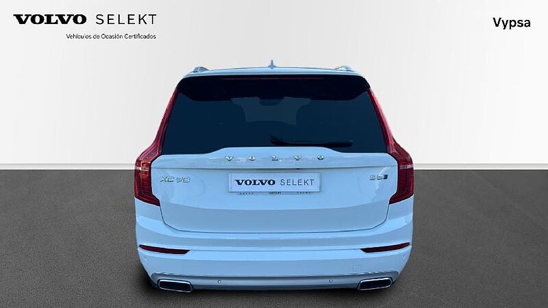 Volvo XC90 2.0 B5 D BUSINESS PLUS 4WD AUTO 235 5P 7 Plazas