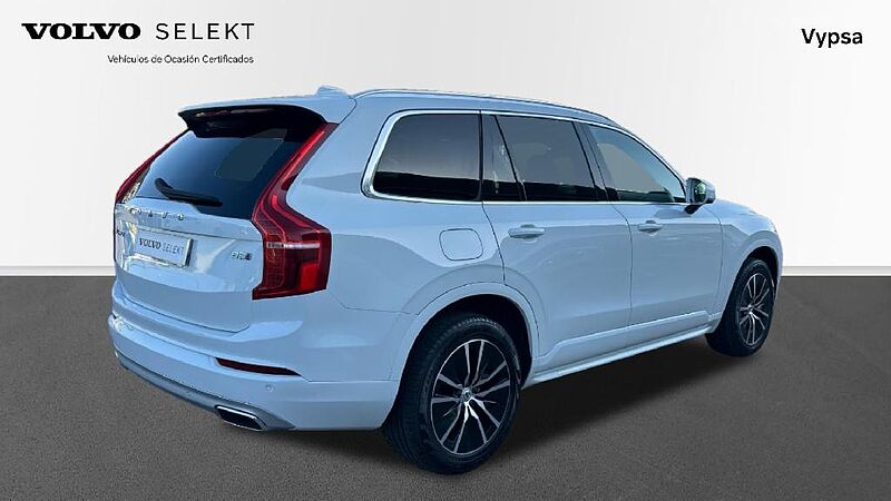 Volvo XC90 2.0 B5 D BUSINESS PLUS 4WD AUTO 235 5P 7 Plazas
