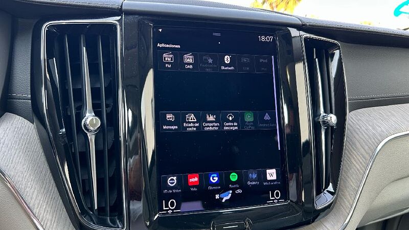 Volvo XC60 2.0 T6 RECHARGE INSCRIPTION AUTO 4WD 340 5P