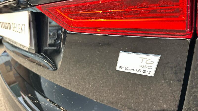 Volvo XC60 2.0 T6 RECHARGE INSCRIPTION AUTO 4WD 340 5P