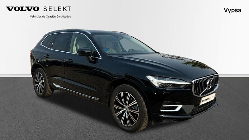 Volvo XC60 2.0 T6 RECHARGE INSCRIPTION AUTO 4WD 340 5P