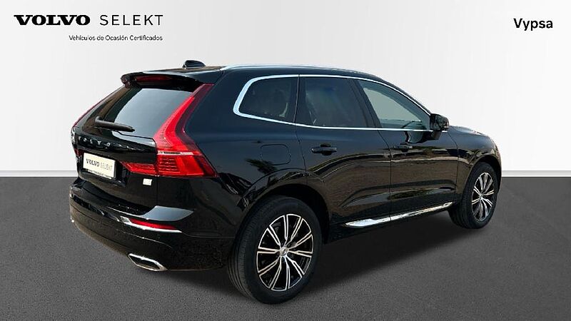 Volvo XC60 2.0 T6 RECHARGE INSCRIPTION AUTO 4WD 340 5P