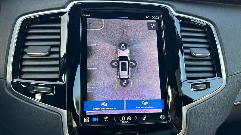 Volvo XC90 XC90 B5 AWD ULTIMATE AUT. 7 PLAZAS