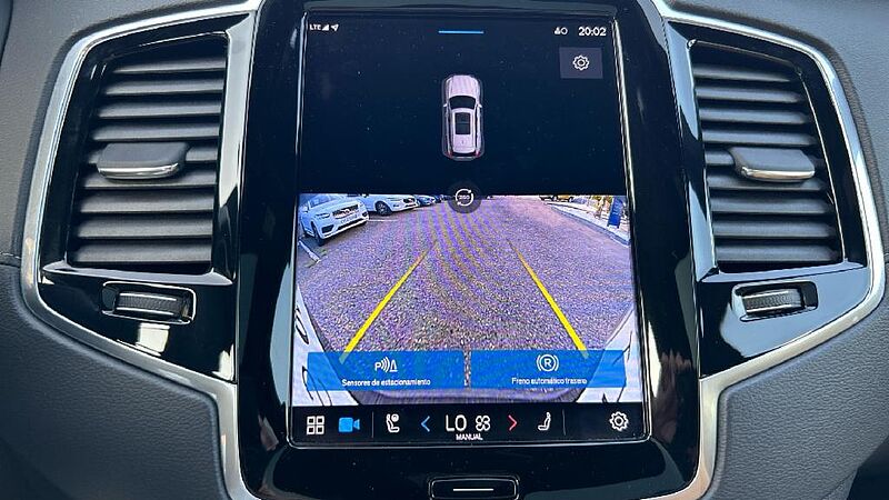 Volvo XC90 XC90 B5 AWD ULTIMATE AUT. 7 PLAZAS