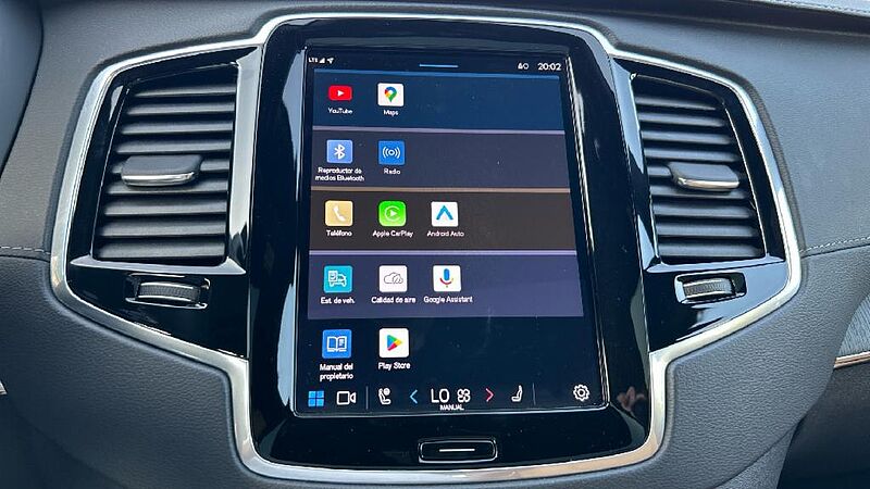 Volvo XC90 XC90 B5 AWD ULTIMATE AUT. 7 PLAZAS