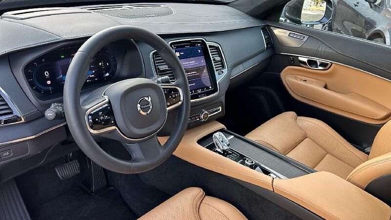 Volvo XC90 XC90 B5 AWD ULTIMATE AUT. 7 PLAZAS