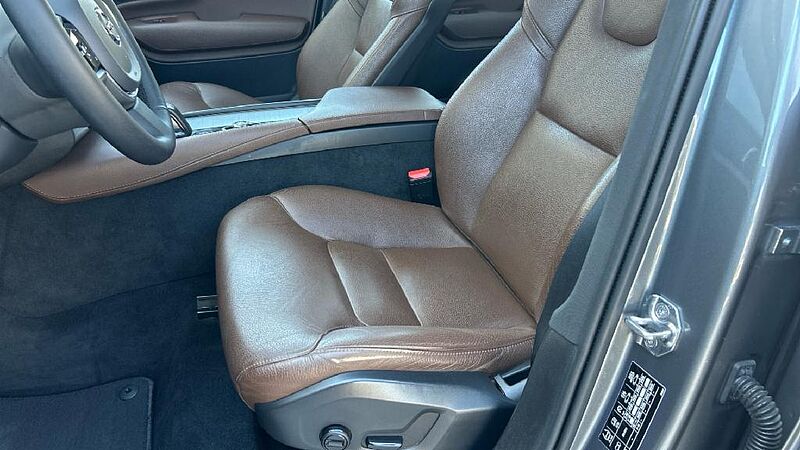 Volvo XC90 XC90 B5 (D5) AWD Business Plus 7 asientos