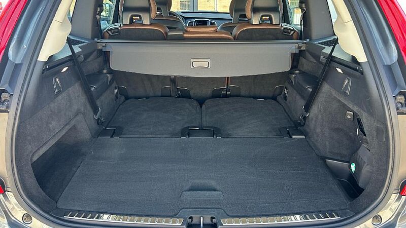 Volvo XC90 XC90 B5 (D5) AWD Business Plus 7 asientos