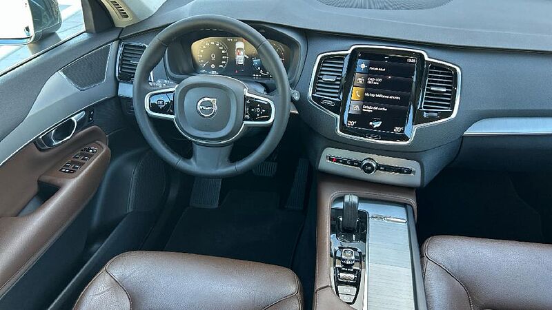 Volvo XC90 XC90 B5 (D5) AWD Business Plus 7 asientos