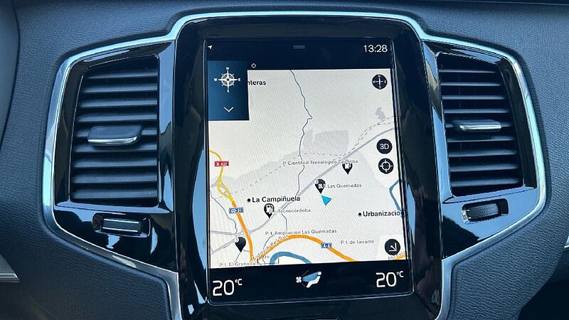 Volvo XC90 XC90 B5 (D5) AWD Business Plus 7 asientos