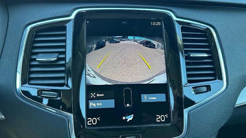 Volvo XC90 XC90 B5 (D5) AWD Business Plus 7 asientos