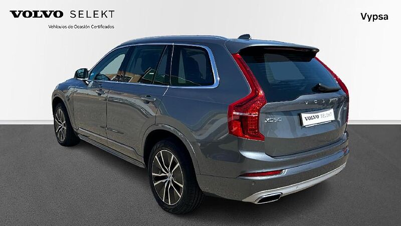 Volvo XC90 XC90 B5 (D5) AWD Business Plus 7 asientos