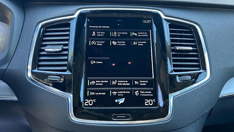 Volvo XC90 XC90 B5 (D5) AWD Business Plus 7 asientos