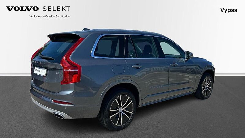 Volvo XC90 XC90 B5 (D5) AWD Business Plus 7 asientos