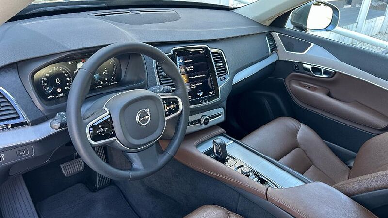 Volvo XC90 XC90 B5 (D5) AWD Business Plus 7 asientos