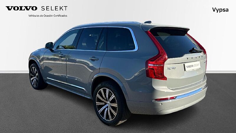 Volvo XC90 2.0 B5 D MHEV PLUS BRIGHT AWD AUTO 235 5P 7 Plazas