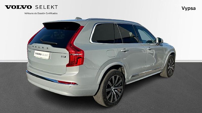Volvo XC90 2.0 B5 D MHEV PLUS BRIGHT AWD AUTO 235 5P 7 Plazas