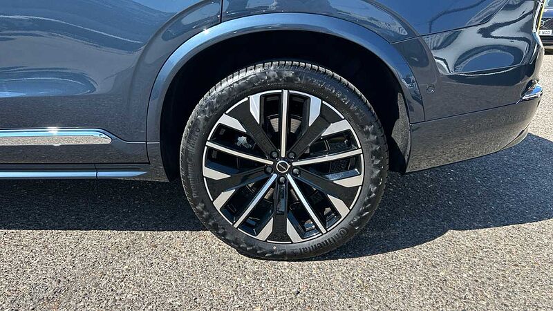 Volvo XC90 XC90 Plus, B5 AWD Mild hybrid, Gasolina, Bright, 7 Plazas