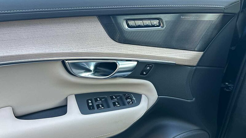 Volvo XC90 XC90 Plus, B5 AWD Mild hybrid, Gasolina, Bright, 7 Plazas