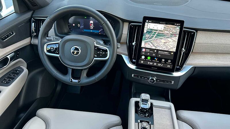 Volvo XC90 XC90 Plus, B5 AWD Mild hybrid, Gasolina, Bright, 7 Plazas