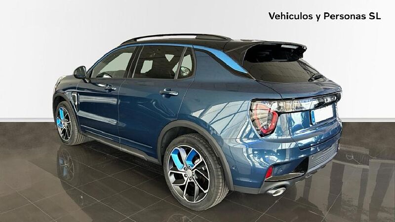 Lynk & Co 01 1.5 PHEV 6.6KW 261 5P