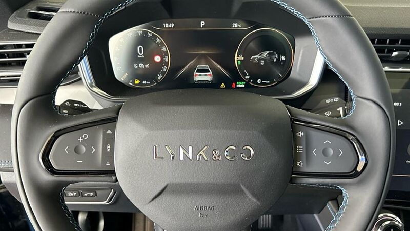 Lynk & Co 01 1.5 PHEV 6.6KW 261 5P