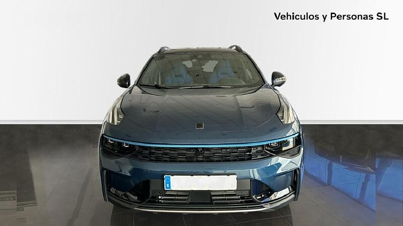 Lynk & Co 01 1.5 PHEV 6.6KW 261 5P