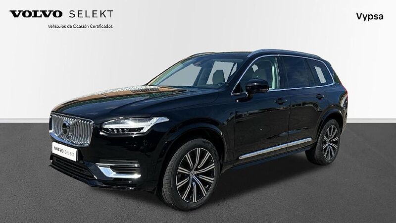 Volvo XC90 XC90 Plus, B5 AWD Semihíbrido, Diésel, Bright, 7 Plazas