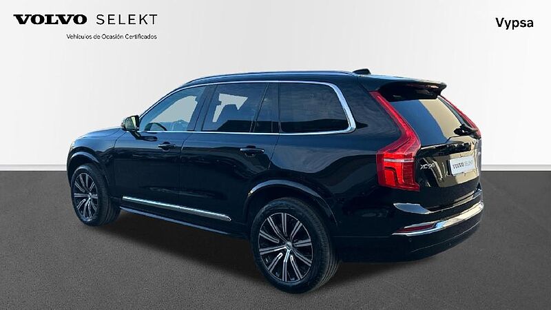 Volvo XC90 XC90 Plus, B5 AWD Semihíbrido, Diésel, Bright, 7 Plazas