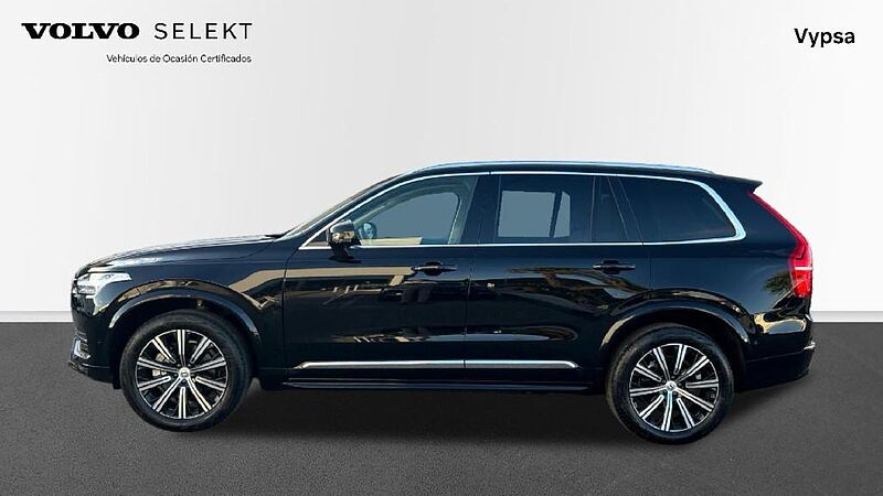 Volvo XC90 XC90 Plus, B5 AWD Semihíbrido, Diésel, Bright, 7 Plazas