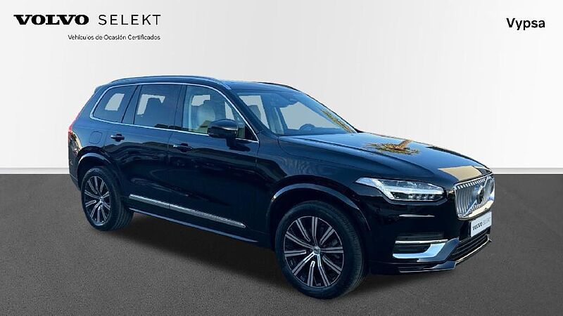 Volvo XC90 XC90 Plus, B5 AWD Semihíbrido, Diésel, Bright, 7 Plazas