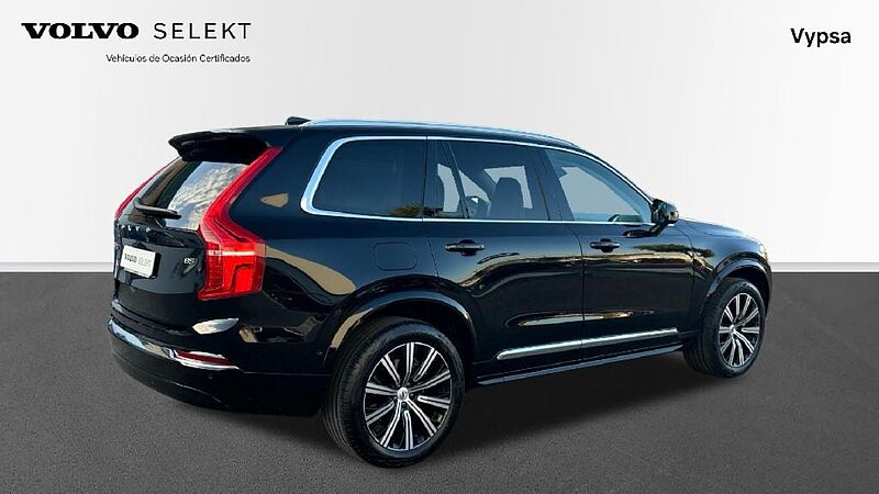 Volvo XC90 XC90 Plus, B5 AWD Semihíbrido, Diésel, Bright, 7 Plazas