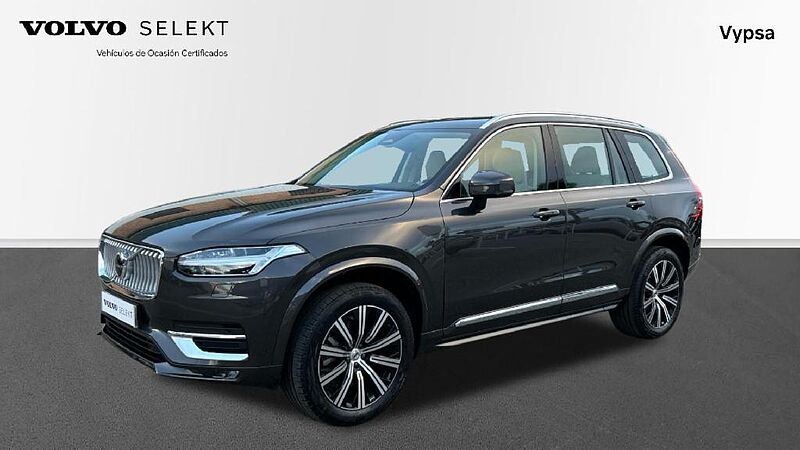 Volvo XC90 XC90 Plus, B5 AWD Mild hybrid, Diésel, Bright, 7 Plazas