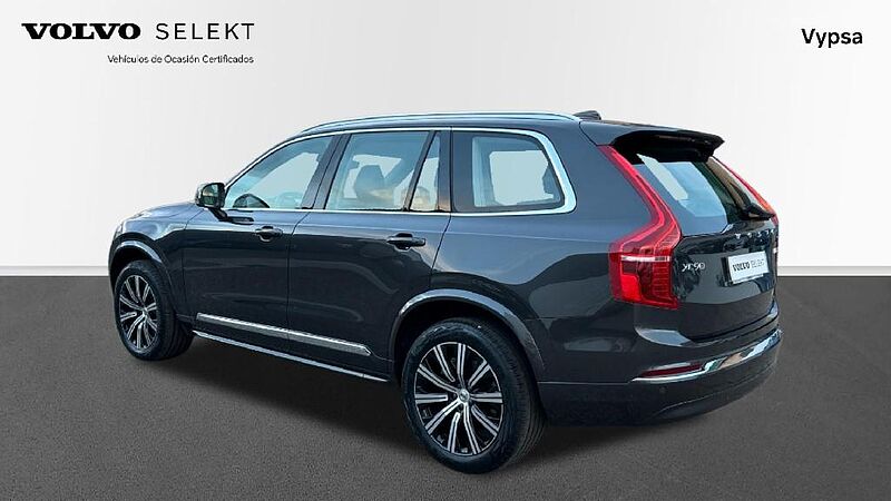 Volvo XC90 XC90 Plus, B5 AWD Mild hybrid, Diésel, Bright, 7 Plazas