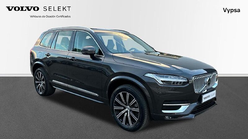 Volvo XC90 XC90 Plus, B5 AWD Mild hybrid, Diésel, Bright, 7 Plazas