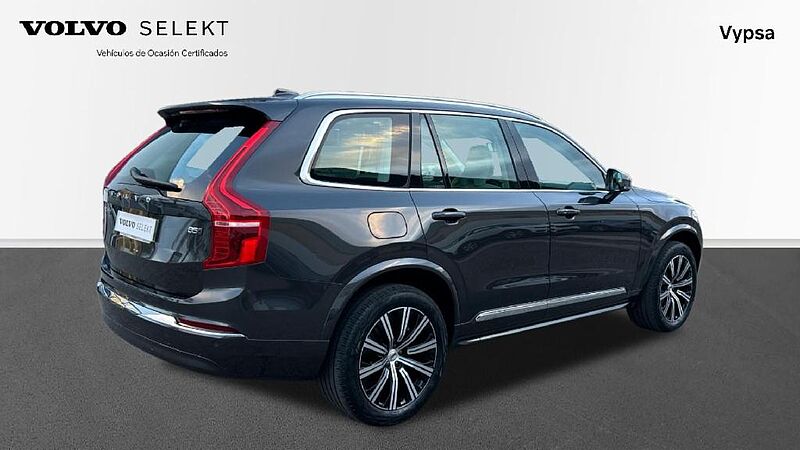 Volvo XC90 XC90 Plus, B5 AWD Mild hybrid, Diésel, Bright, 7 Plazas